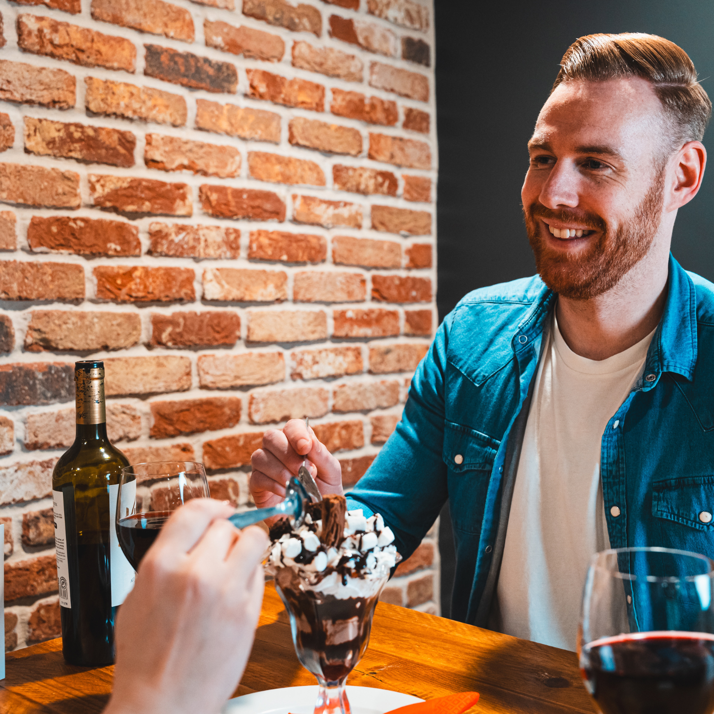 Valentine’s Weekend Dining & Treat Menu at The Magna Carta in Lincoln