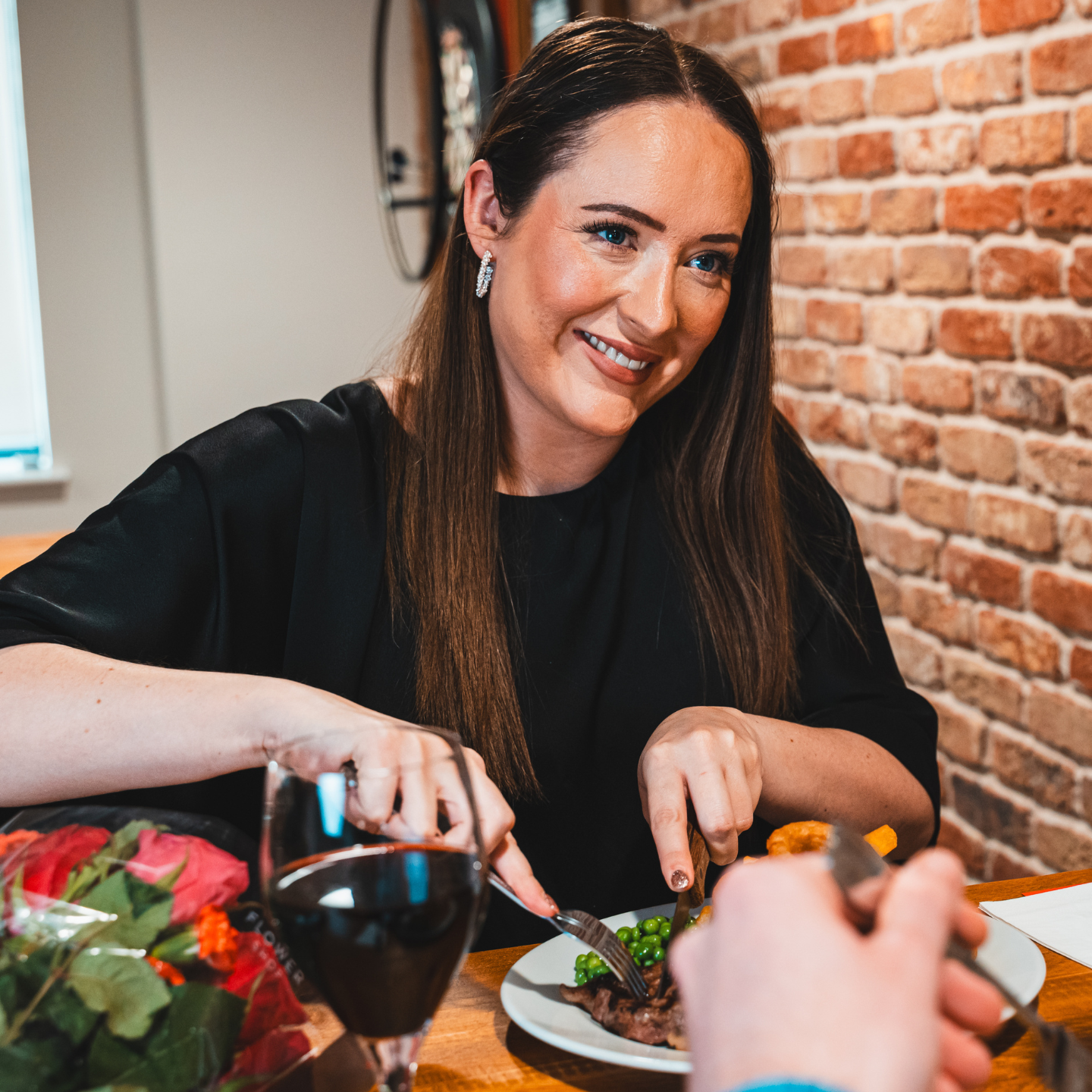 Valentine’s Weekend Dining & Treat Menu at The Magna Carta in Lincoln