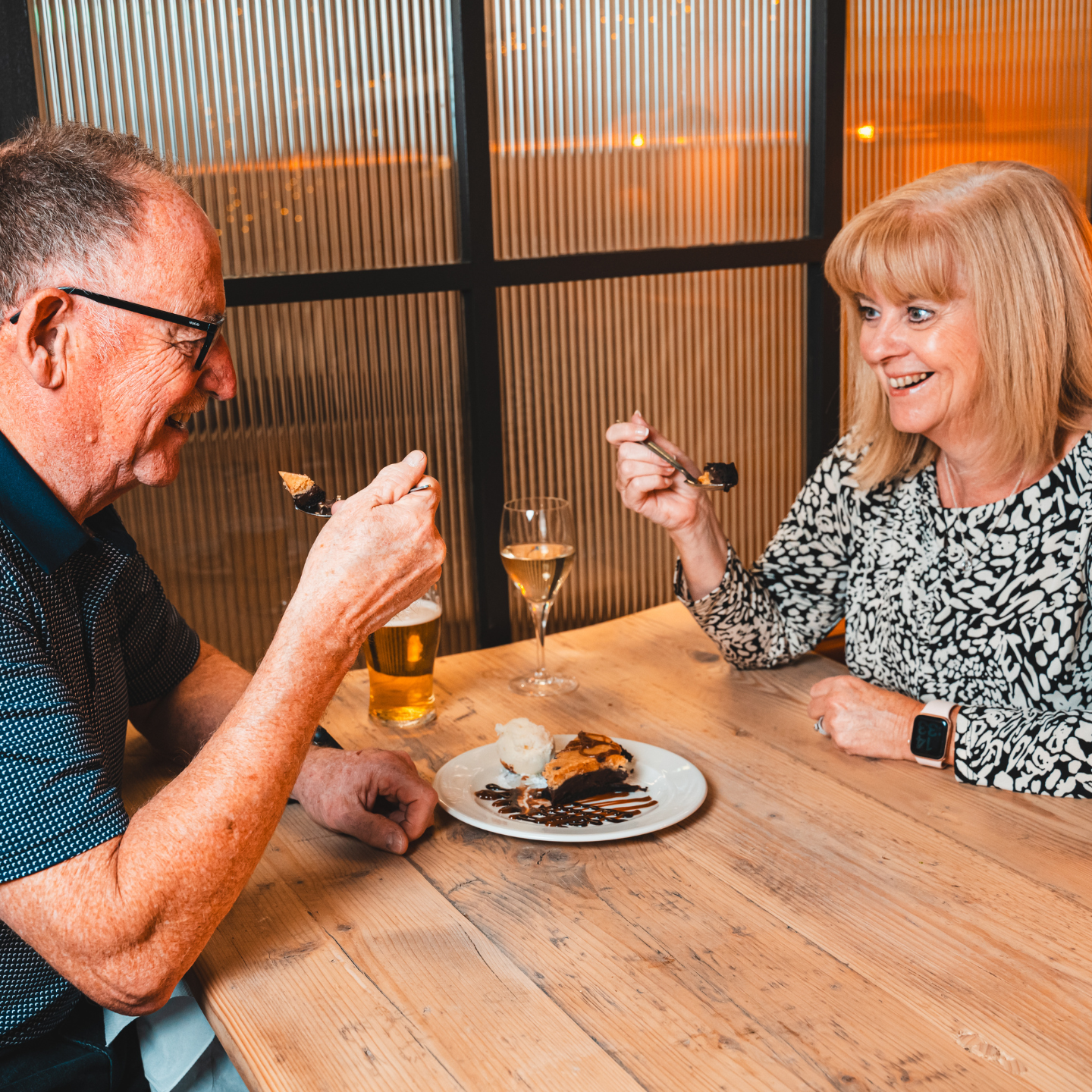 Valentine’s Weekend Dining & Treat Menu at The Magna Carta in Lincoln