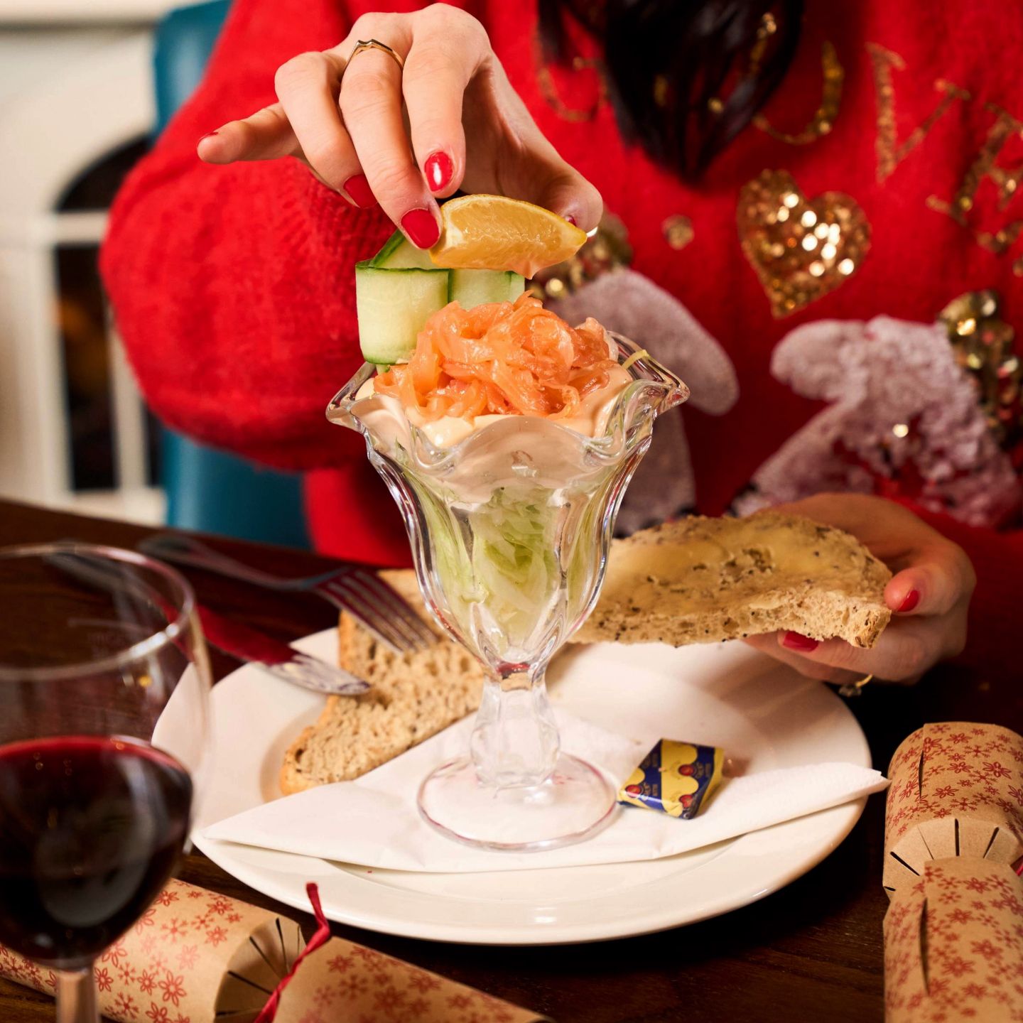Christmas Day Lunch, Dinner & Dining at The Magna Carta in Lincoln